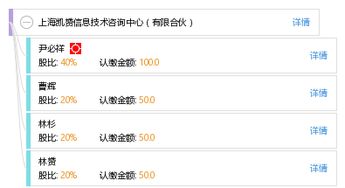 上海凯赟信息技术咨询中心（有限合伙） 专业的信息技术咨询服务