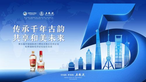 五粮液站位进博会 以信息技术咨询服务续写五文化时代表达和美篇章